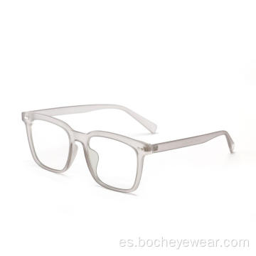Anti anteojos Marco óptico Computadora Gafas de bloqueo de luz azul2022